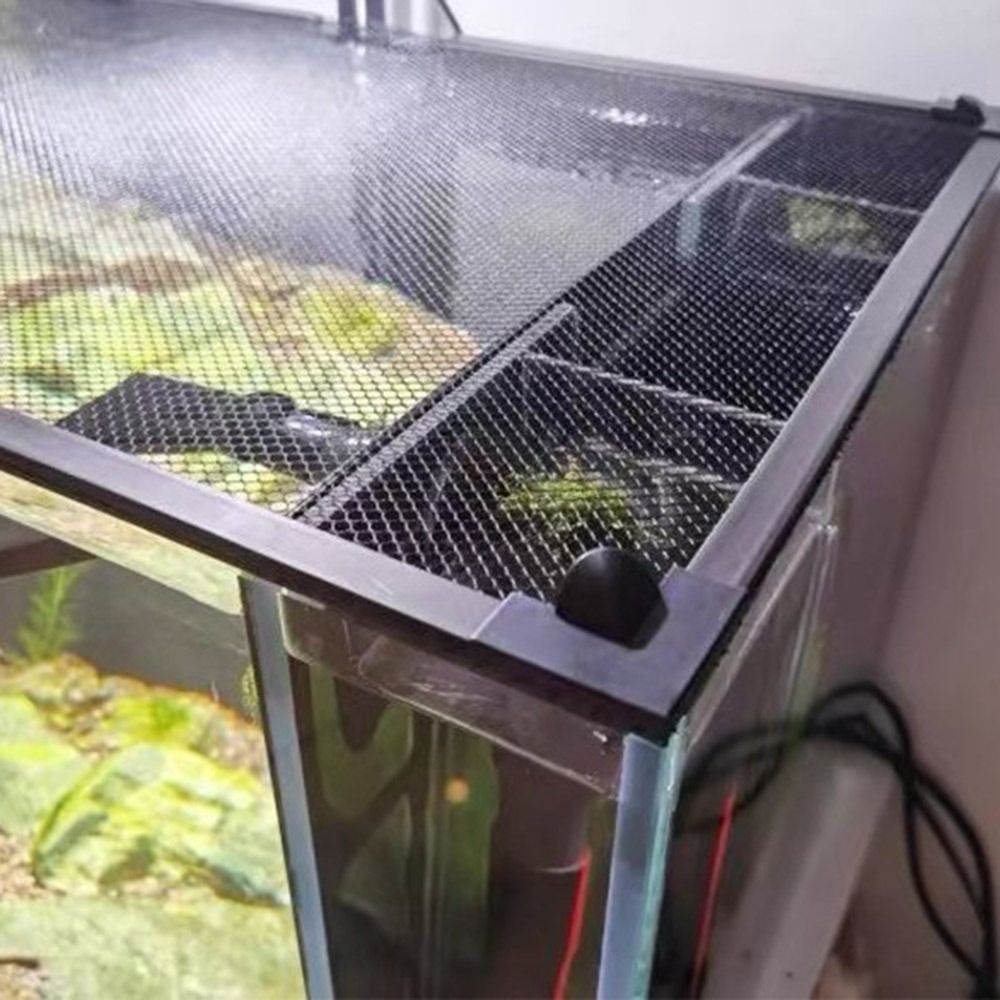 Penutup Tutup Tangki Ikan Magn - Aquarium Fish Jumping ulasan dan harga