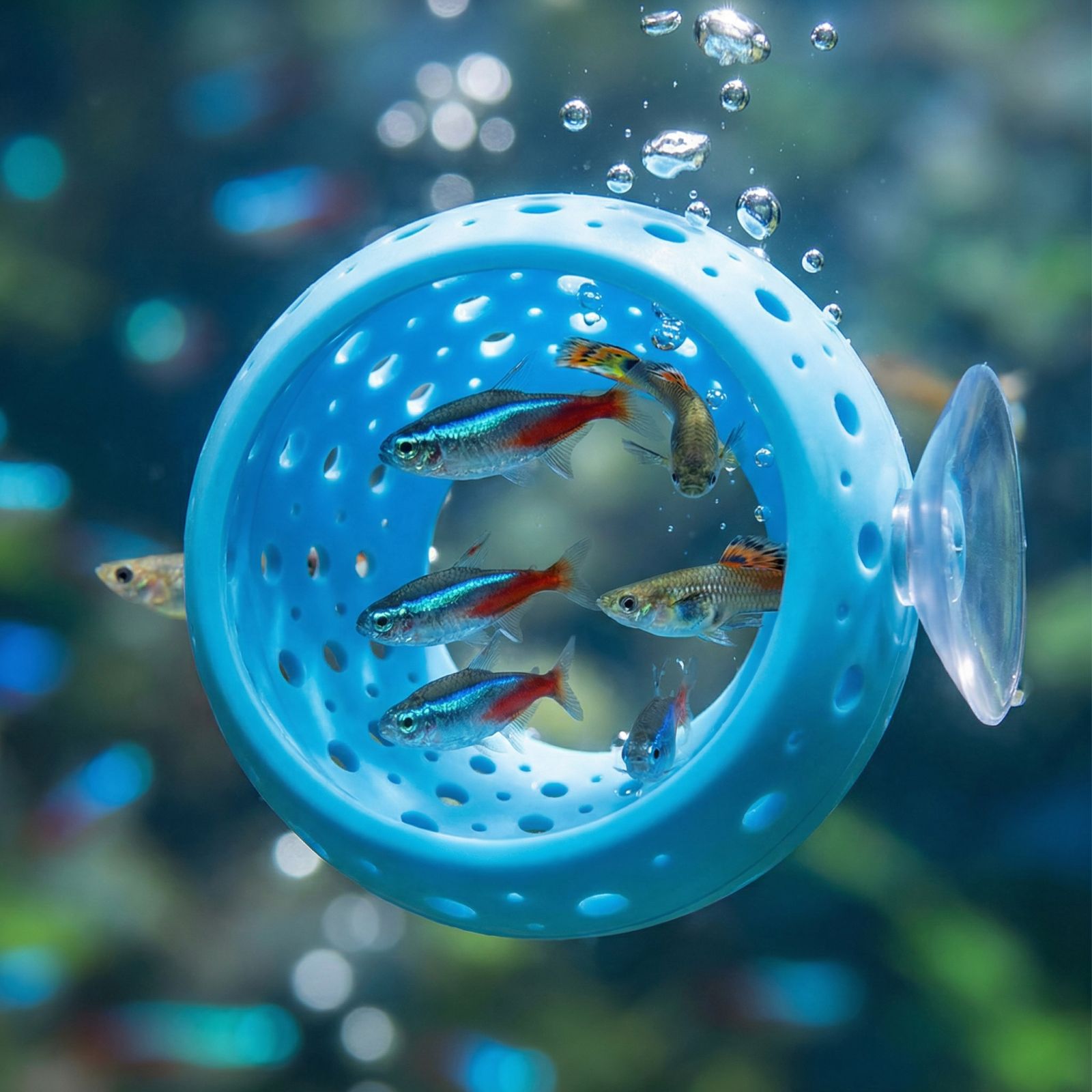 Terowongan Persembunyian Ikan  - Aquarium Fish Hide ulasan dan harga