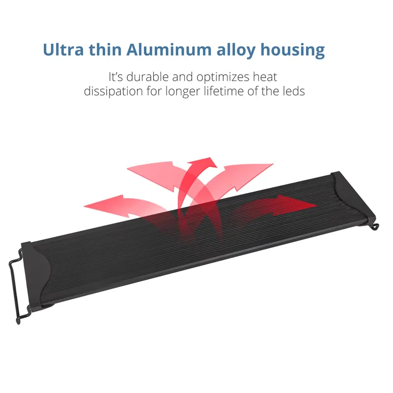 Gako 12W CPL-30 Lampu LED Akua - Aquarium Fish And Price ulasan dan harga