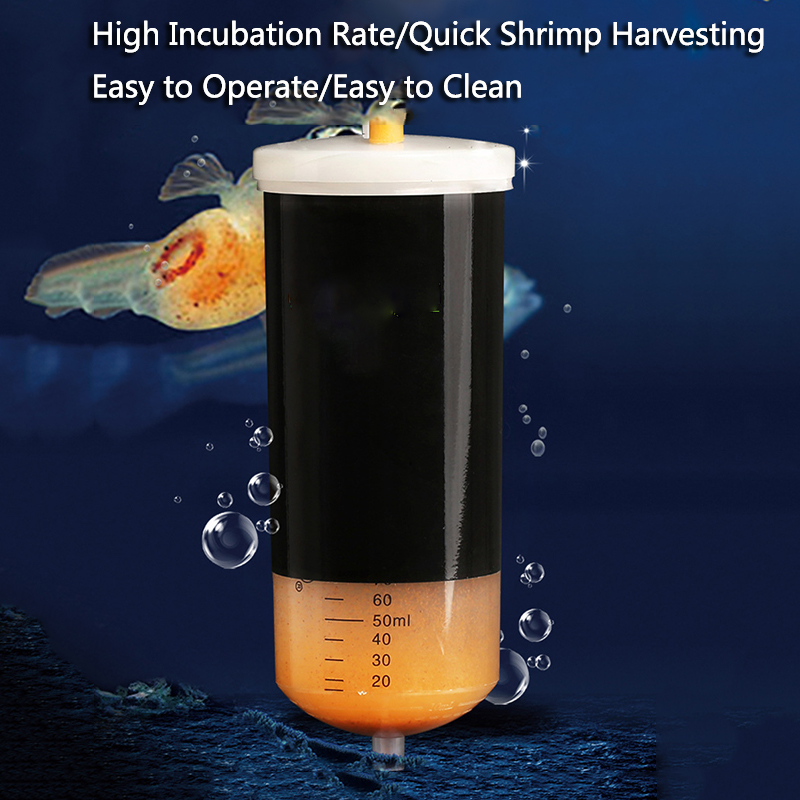 Inkubator penetas udang air as - Aquarium Fish Cave ulasan dan harga