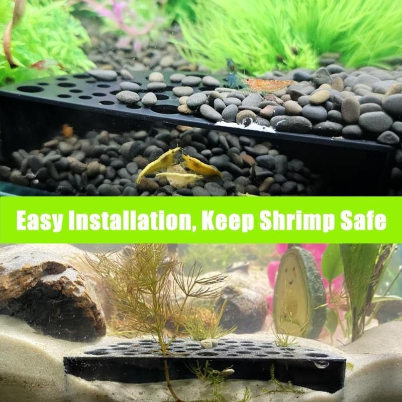 Akuarium Baru dengan Gua Terse - Aquarium Fish Cave ulasan dan harga