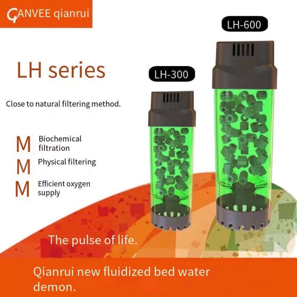 Filter Tempat Tidur Ikan Berfl - Aquarium Fish Without Oxygen ulasan dan harga