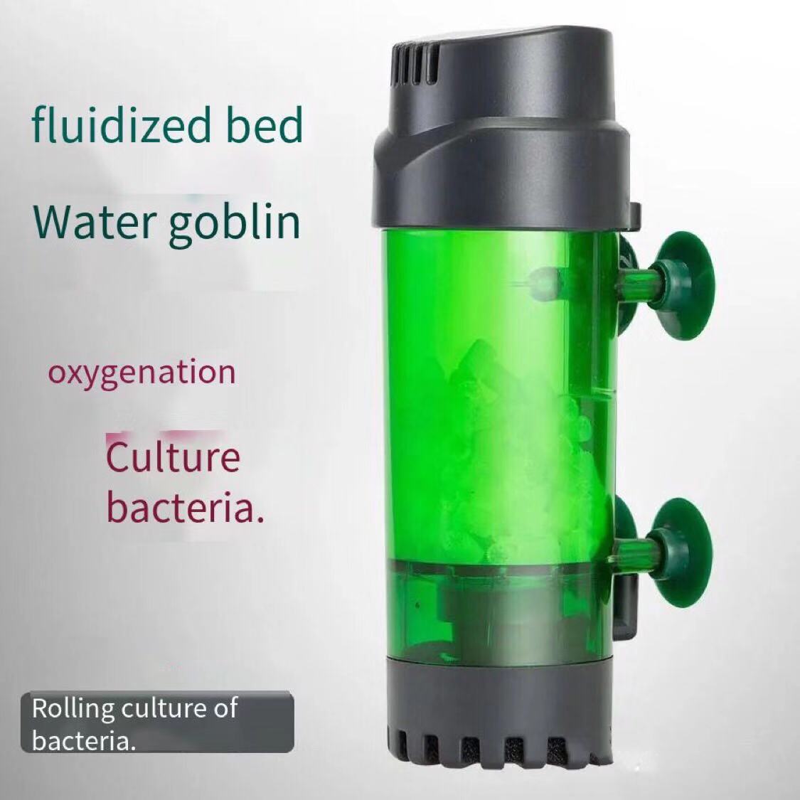 Filter Tempat Tidur Ikan Berfl - Aquarium Fish Without Oxygen ulasan dan harga