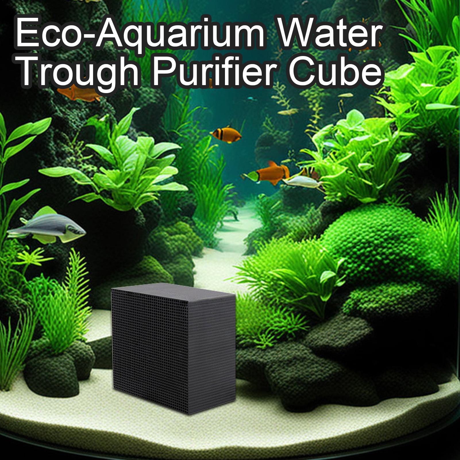 Kubus Pemurni Air Akuarium, Pe - Aquarium Fish Cave ulasan dan harga