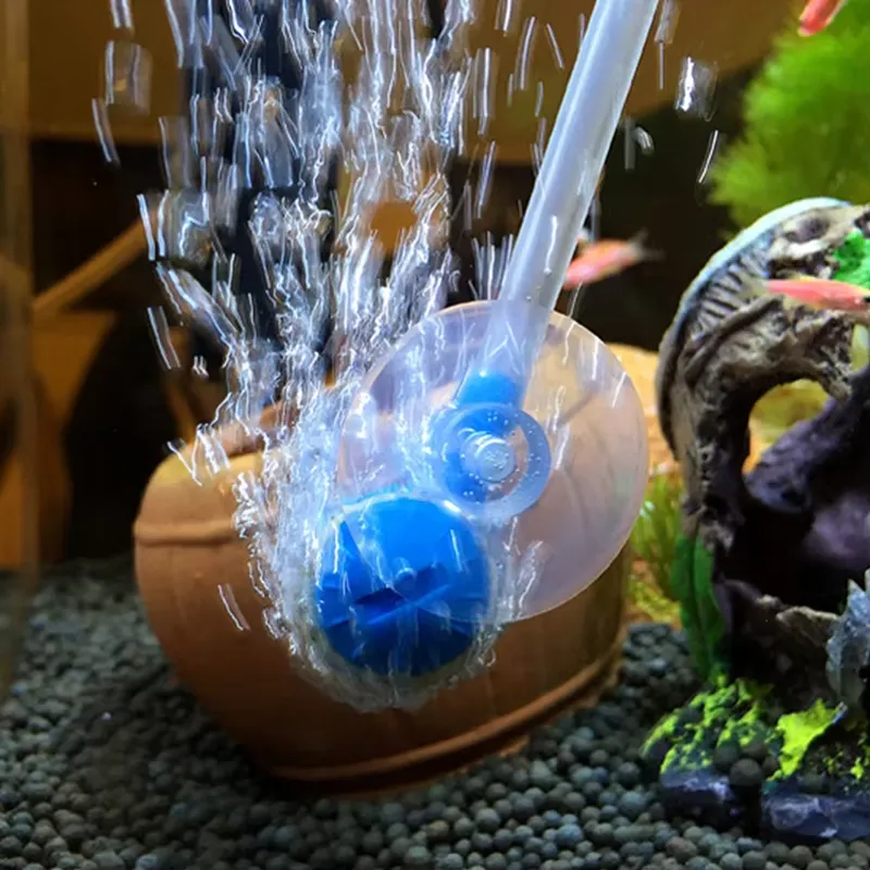 Pompa Udara Akuarium Ultra Sen - Aquarium Fish Without Oxygen ulasan dan harga