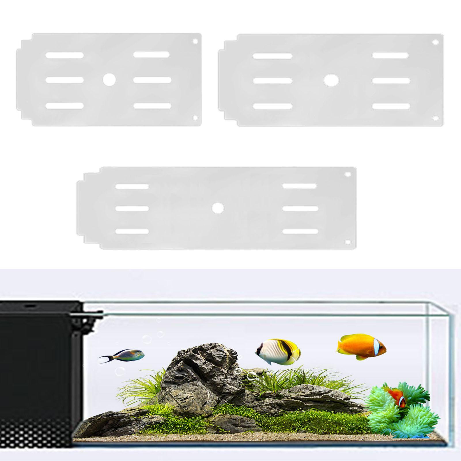 Tutup Tangki dengan Lubang Pak - Aquarium Fish Jumping ulasan dan harga
