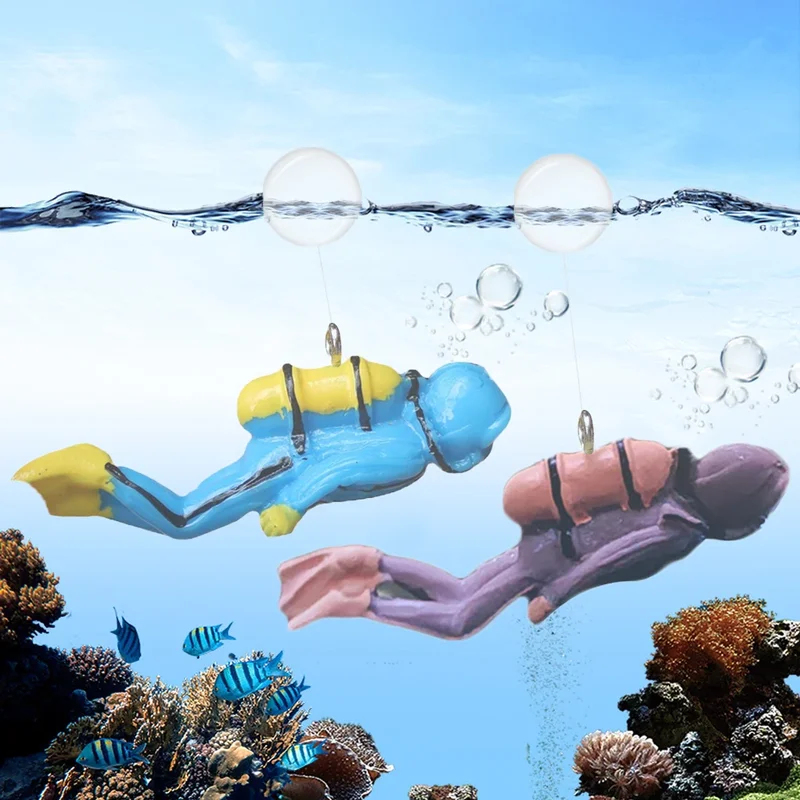 1/2 Buah Aksesori Dekorasi Aku - Aquarium Fish For Sale Online ulasan dan harga
