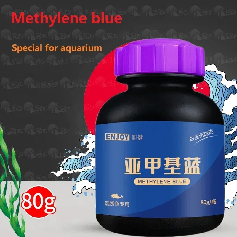 Ikan Hias Biru Metilena untuk  - Aquarium Fish Medicine ulasan dan harga