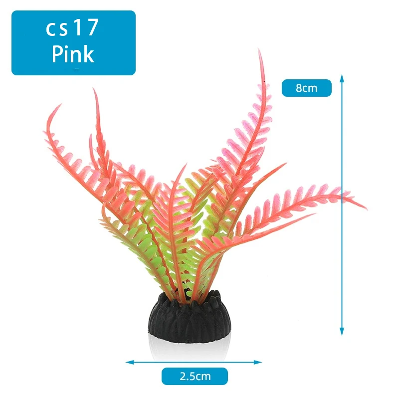 Simulasi Tanaman Buatan PVC Ai - Aquarium Fish For Sale Online ulasan dan harga